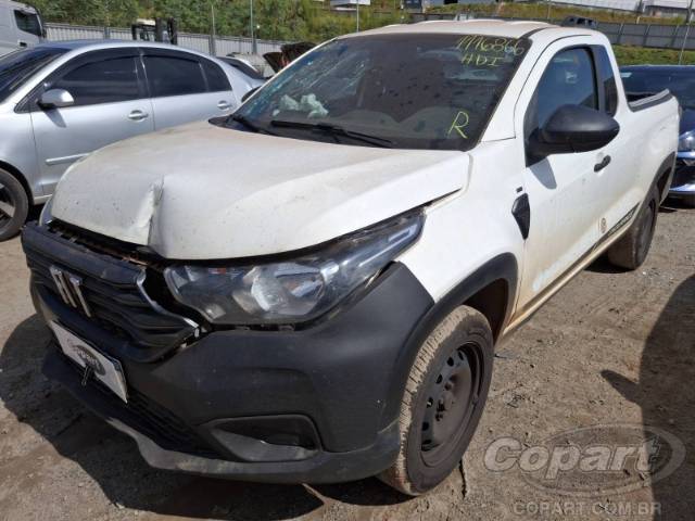 2022 FIAT STRADA 