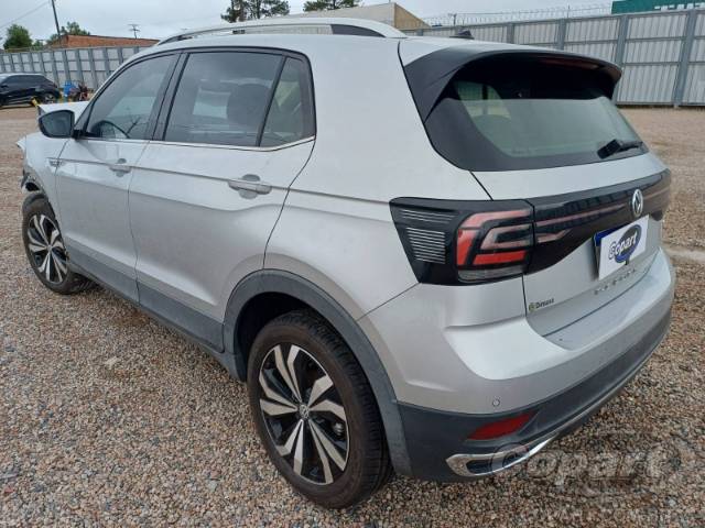 2020 VOLKSWAGEN T-CROSS 