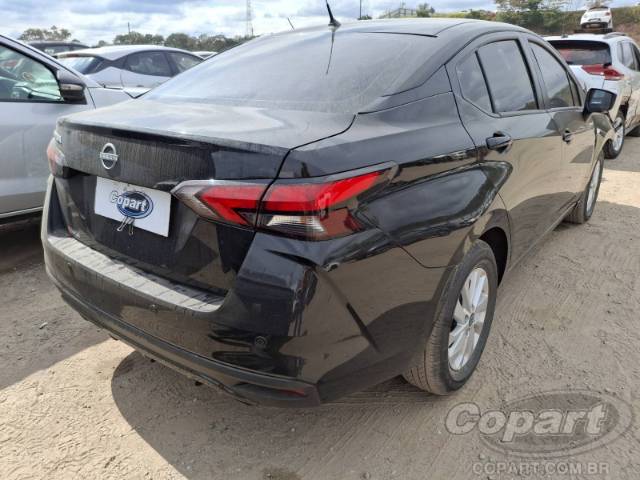 2026 NISSAN VERSA 