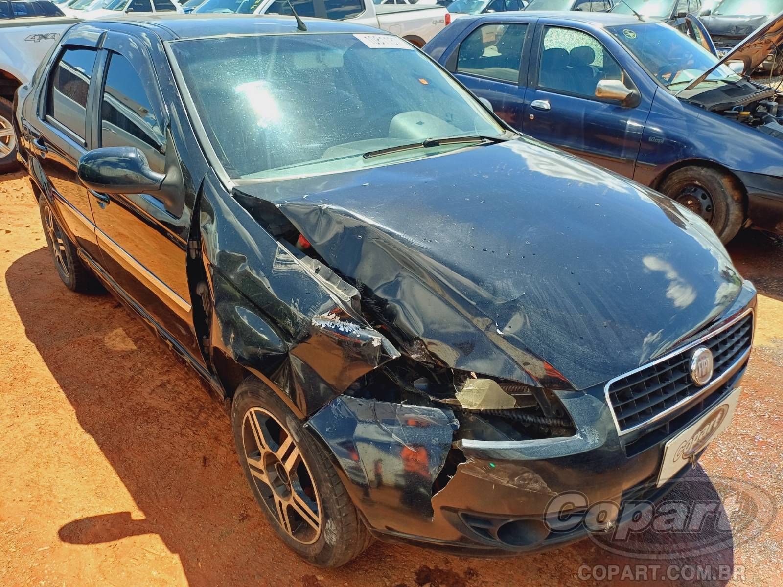 Veículo Fiat Siena Fiat Siena EL 1.0 2011 2011 em leilão
