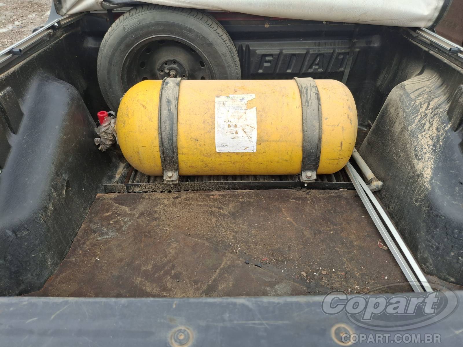 Foto 6 de 10: 2005 FIAT STRADA