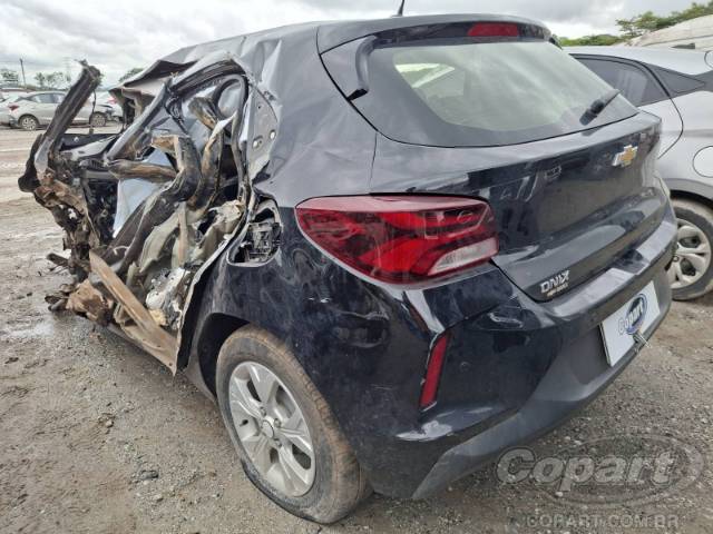 2021 CHEVROLET ONIX 