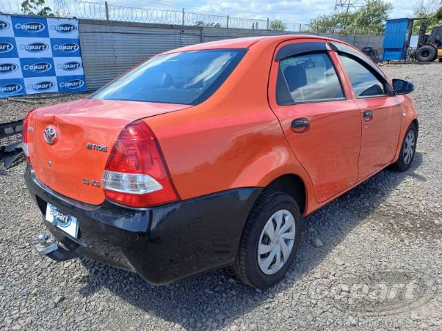2017 TOYOTA ETIOS SEDA 