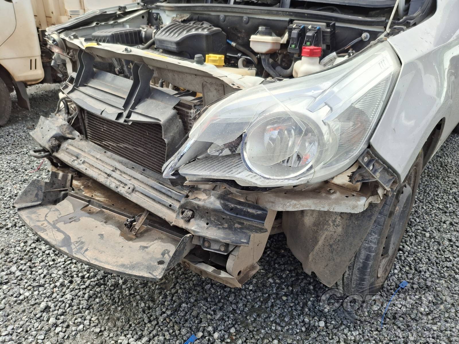 2015 CHEVROLET MONTANA — foto 11 de 15