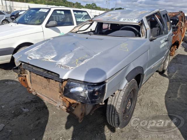 2012 FIAT UNO 