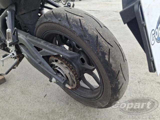 2026 YAMAHA MT-03 
