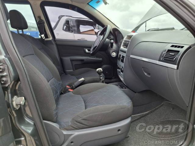 2009 FIAT PALIO 