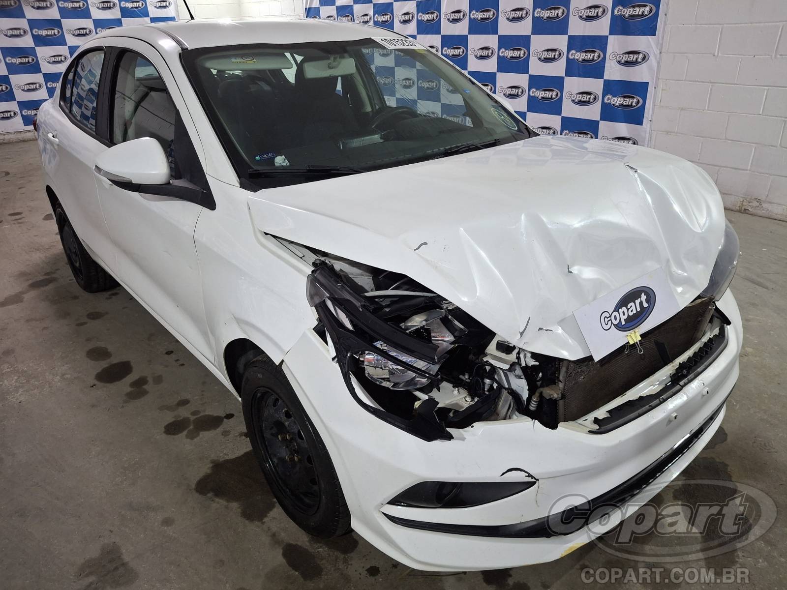 Veículo Fiat Cronos FIAT CRONOS 1.3 Firefly 2022 2022 em leilão