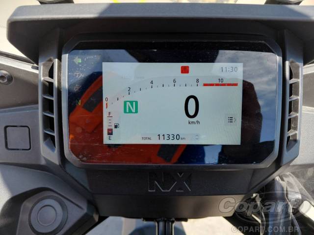 2026 HONDA NX 500 