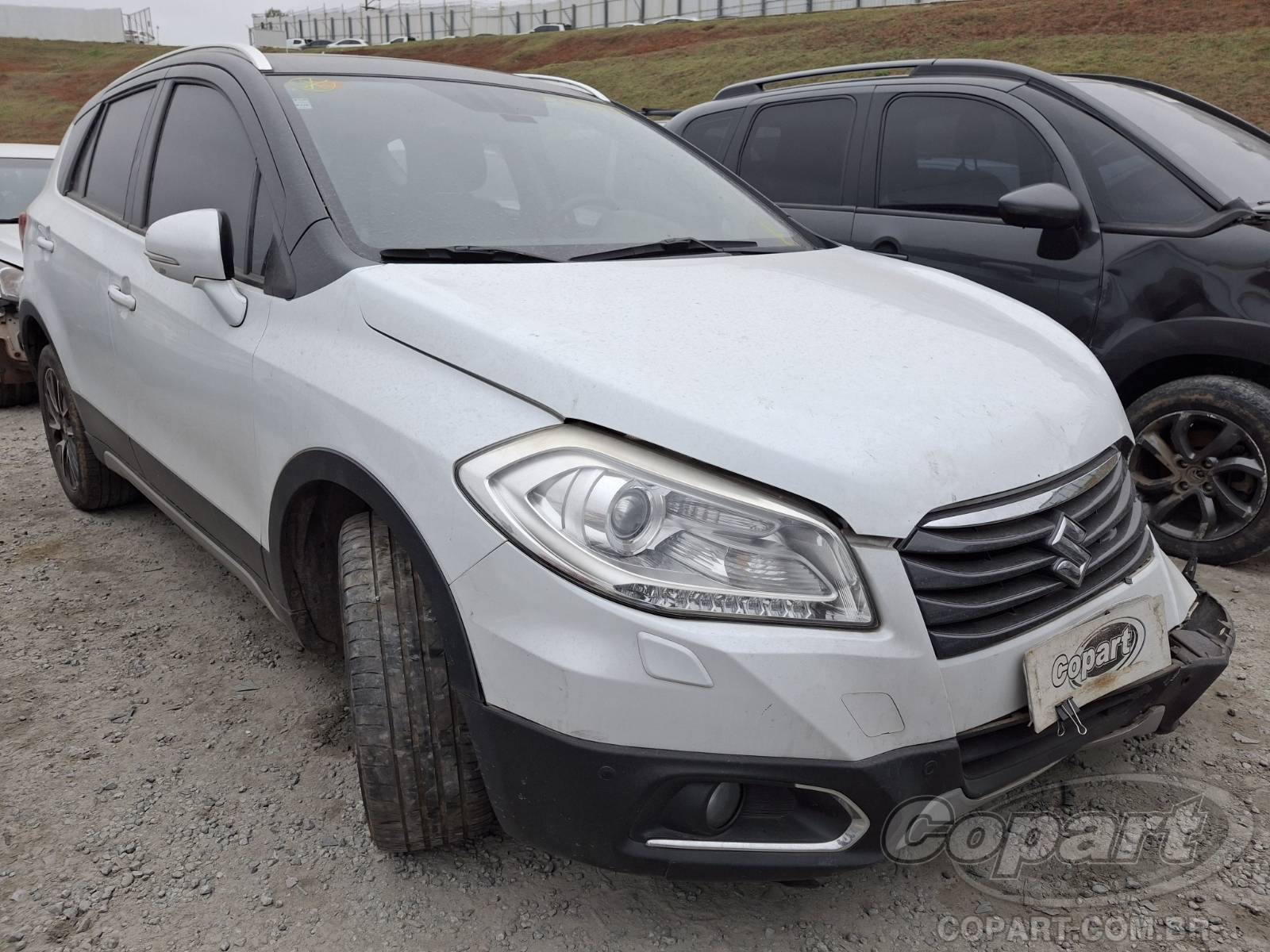 Veículo Suzuki SX4 S-CROSS SUZUKI SX4 S-CROSS 2016 2016 em leilão