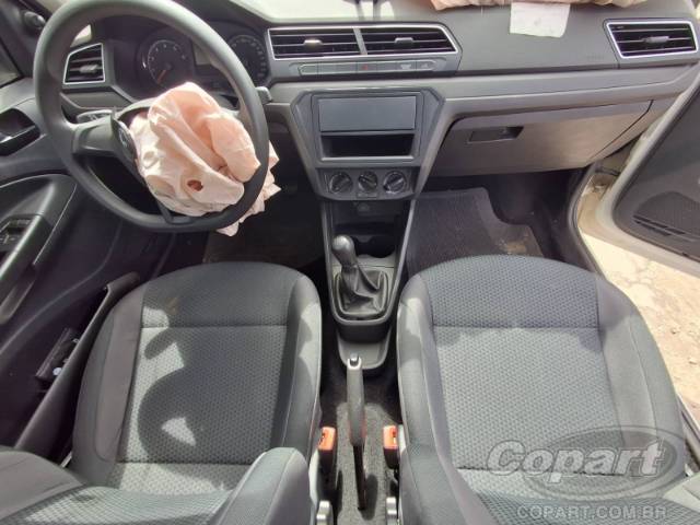 2020 VOLKSWAGEN SAVEIRO 