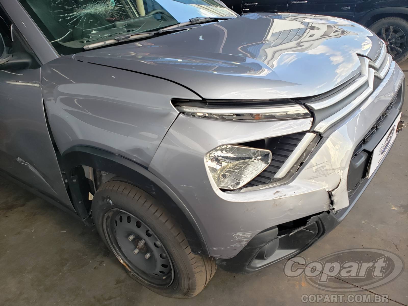 2025 CITROEN C3 — foto 11 de 12