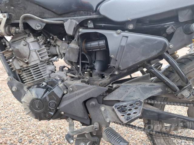 2019 YAMAHA FAZER 