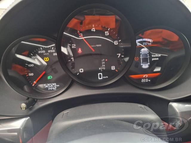 2019 PORSCHE 718 BOXSTER 