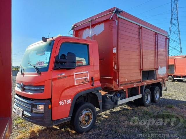2019 VOLKSWAGEN DELIVERY 