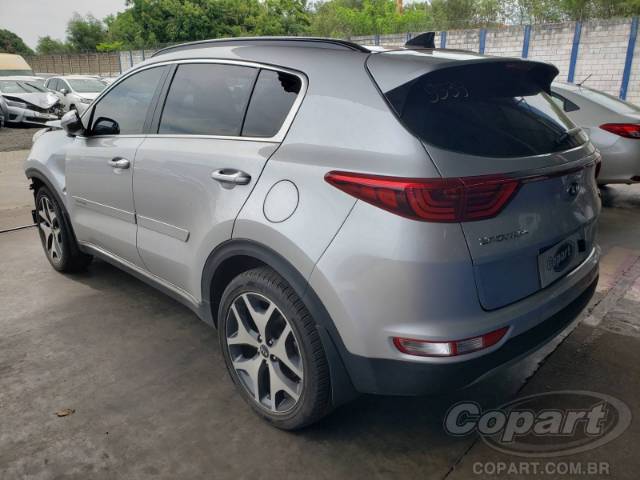 2018 KIA SPORTAGE 