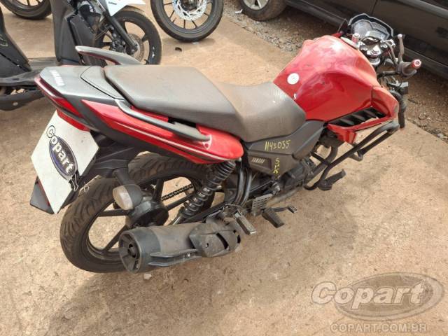 2025 YAMAHA FAZER 