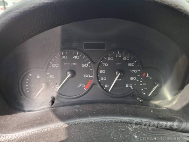 2008 PEUGEOT 206 