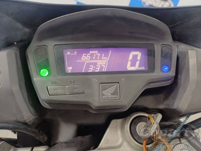 2024 HONDA NXR 160 