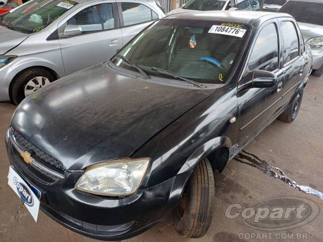 2013 CHEVROLET CLASSIC 