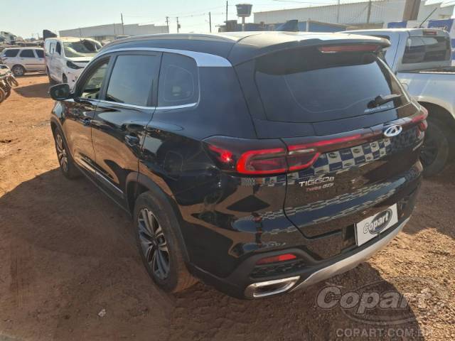 2022 CAOA CHERY TIGGO 8 