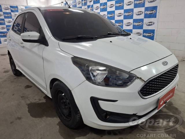 2019 FORD KA 