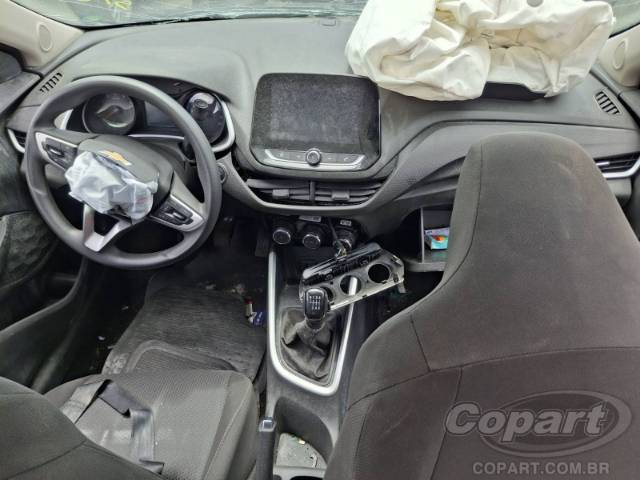 2025 CHEVROLET ONIX 