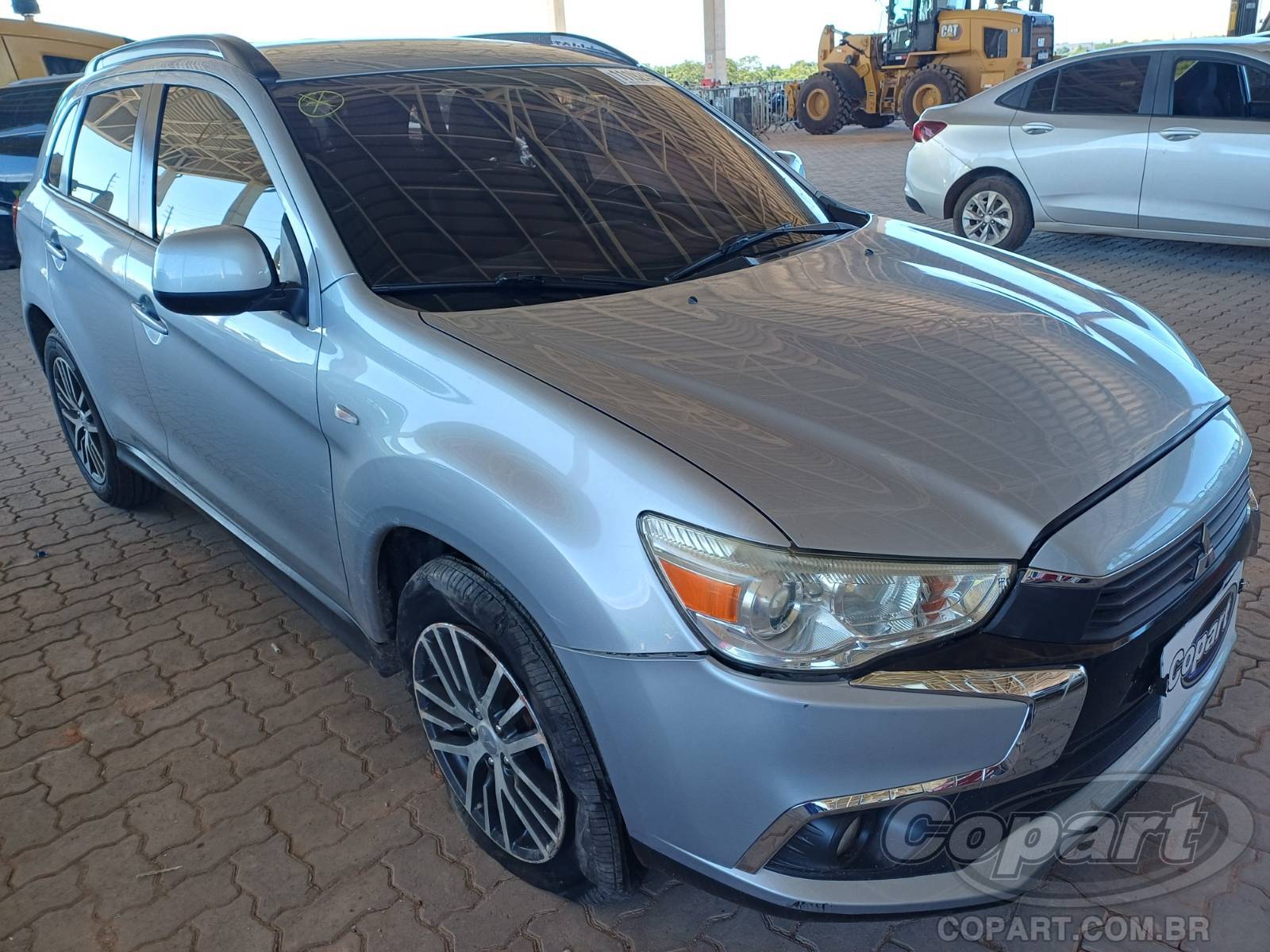 Mitsubishi ASX 2018 SUV