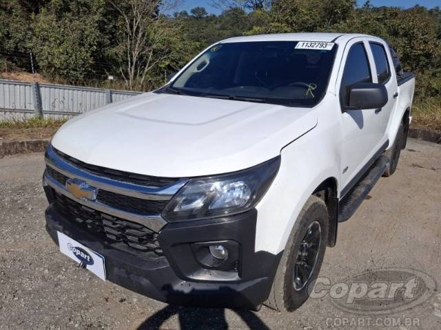 2023 CHEVROLET S10 CABINE DUPLA 