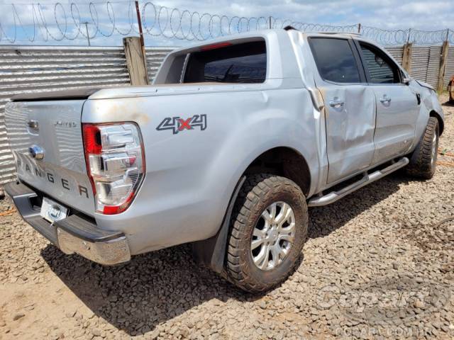 2017 FORD RANGER CD 