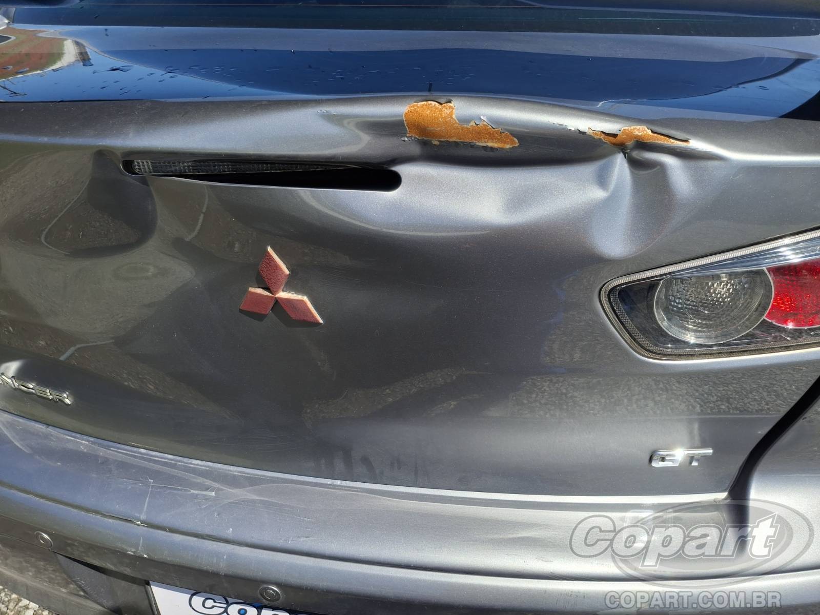 Foto 12 de 12: 2012 MITSUBISHI LANCER