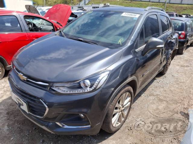 2019 CHEVROLET TRACKER 