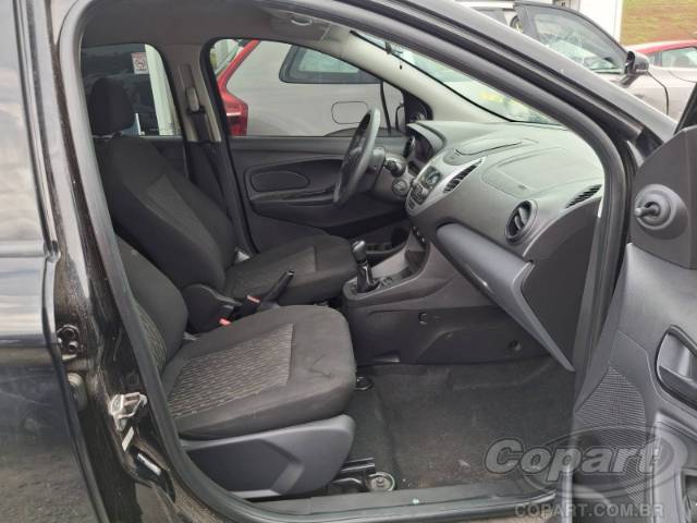 2020 FORD KA 