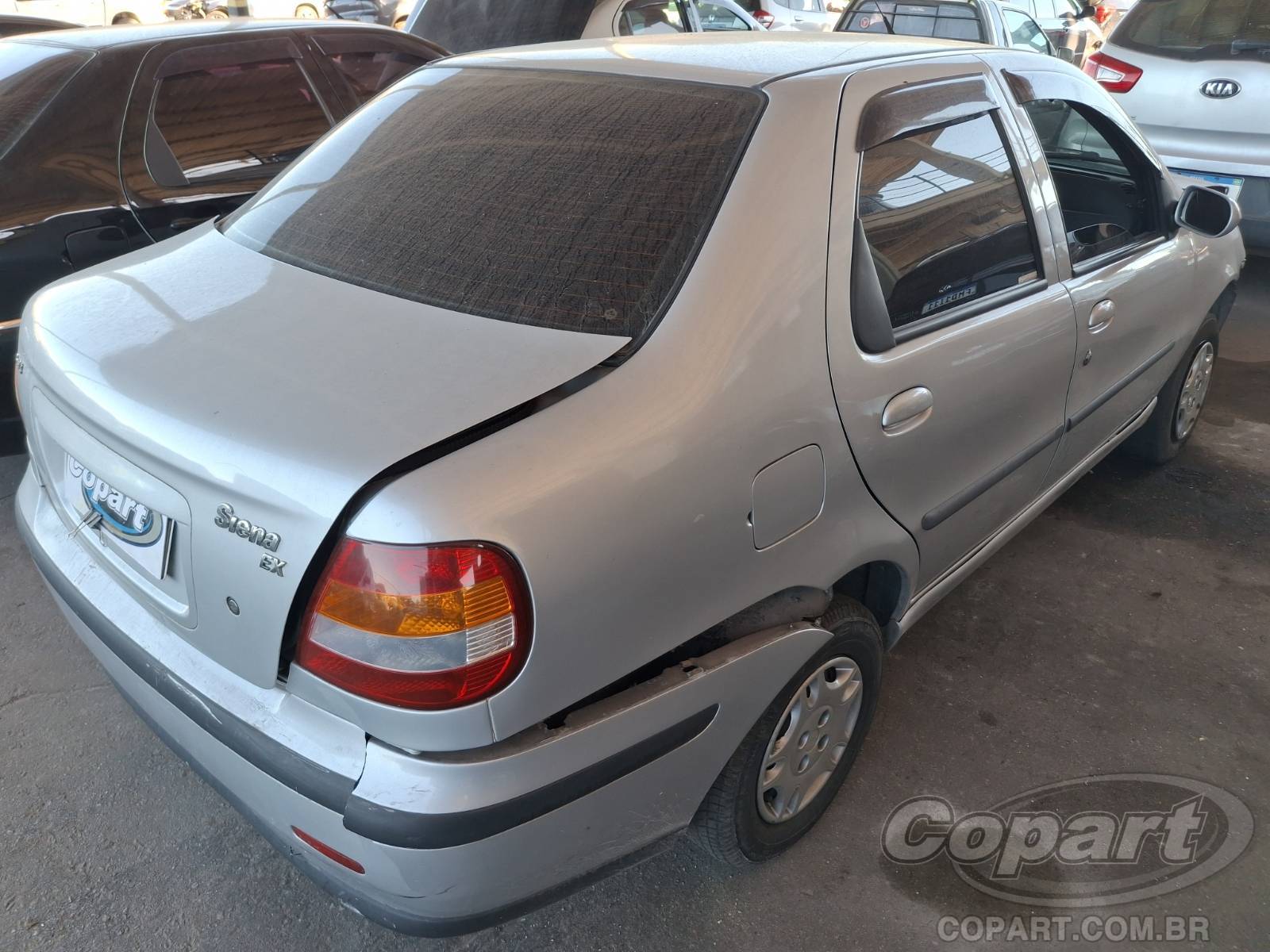 2003 FIAT SIENA — foto 4 de 10