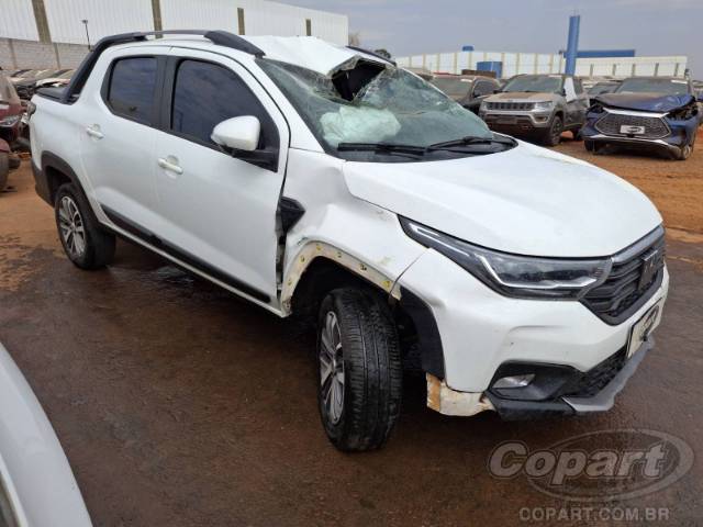 2022 FIAT STRADA CD 