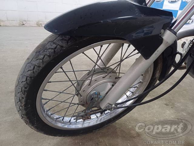 2024 HONDA CG 160 