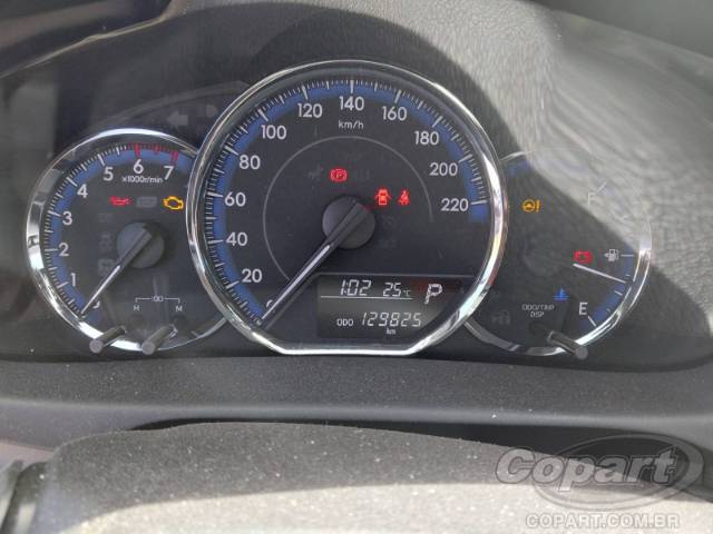 2019 TOYOTA YARIS 