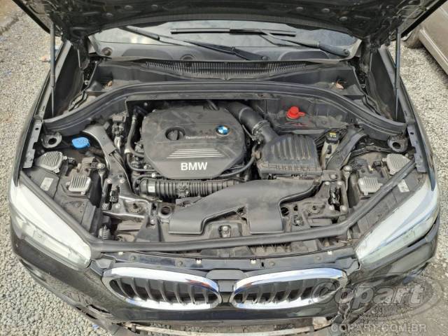 2018 BMW X1 