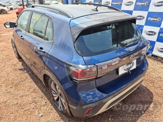 2025 VOLKSWAGEN T-CROSS 