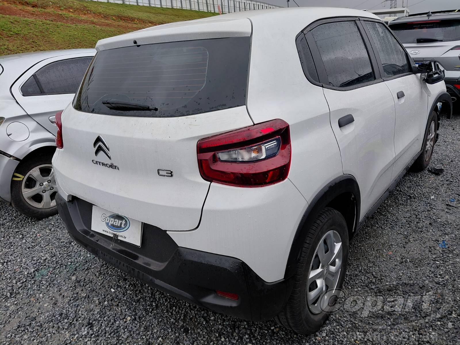 2023 CITROEN C3 — foto 4 de 15