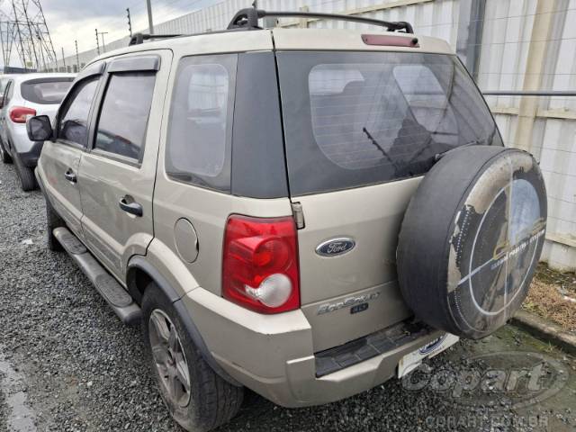 2008 FORD ECOSPORT 