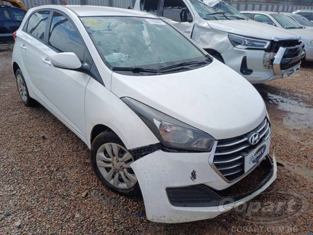 2019 HYUNDAI HB20 