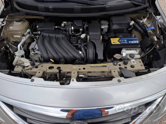 2017 NISSAN VERSA 
