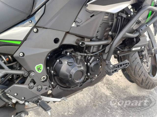 2026 KAWASAKI VERSYS 