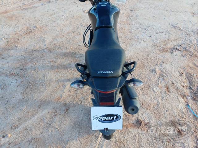 2020 HONDA CG 160 