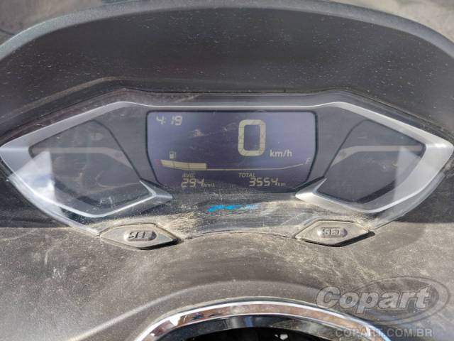 2025 HONDA PCX 