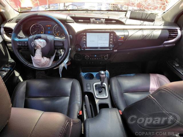 2020 TOYOTA HILUX CD 