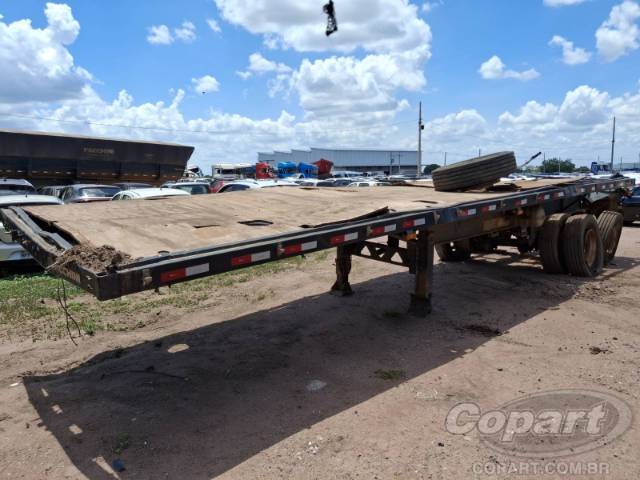 2024 FACCHINI SEMI-REBOQUE 