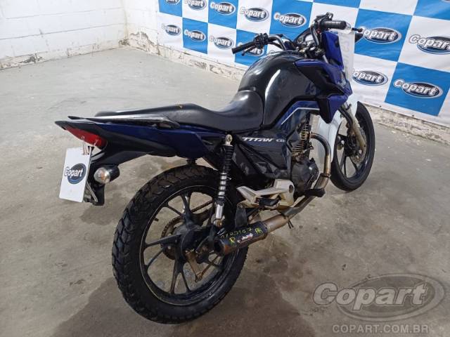 2024 HONDA CG 160 