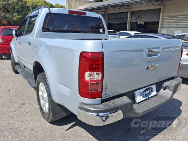 2013 CHEVROLET S10 CABINE DUPLA 